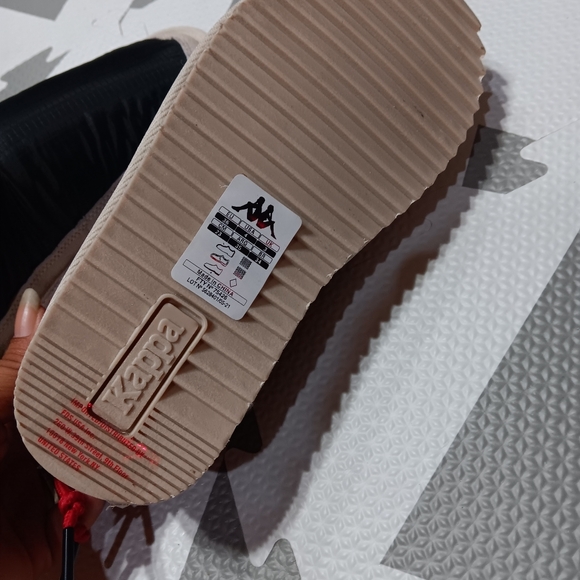 NWT Kappa 222 banda mules size men's 4 - Picture 4 of 5